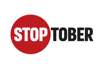 Stoptober logo