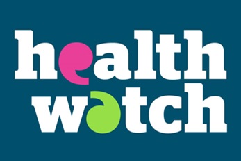 Healthwatch logo