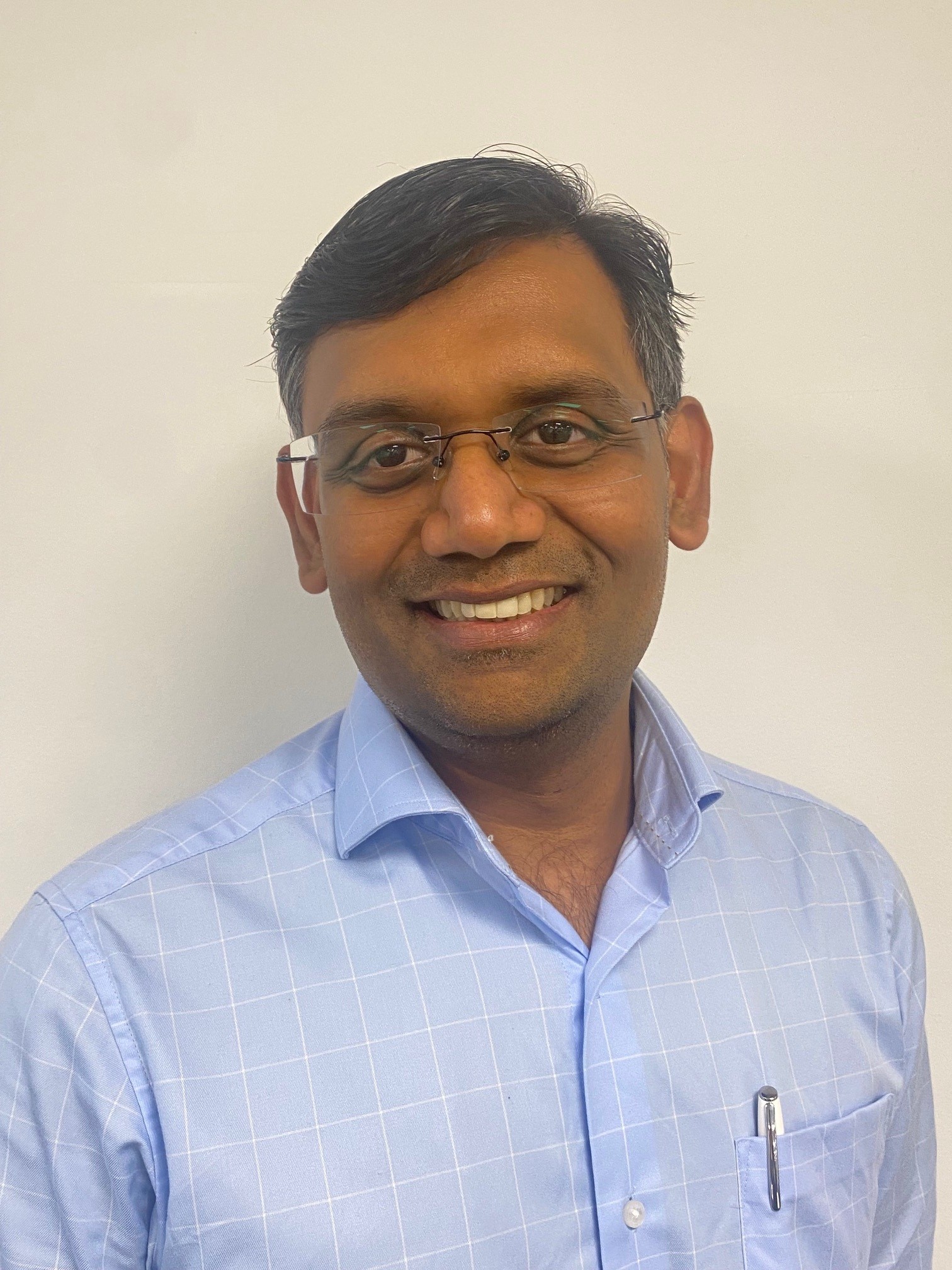 Suresh Krisshna Arni Sukumaran, staff governor