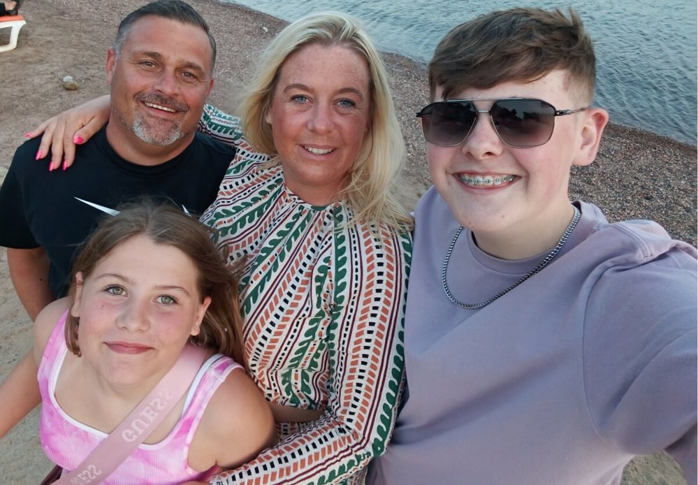 Family photo