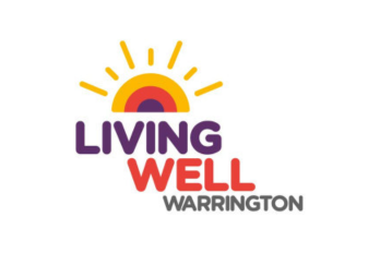 Living Well Warrington logo
