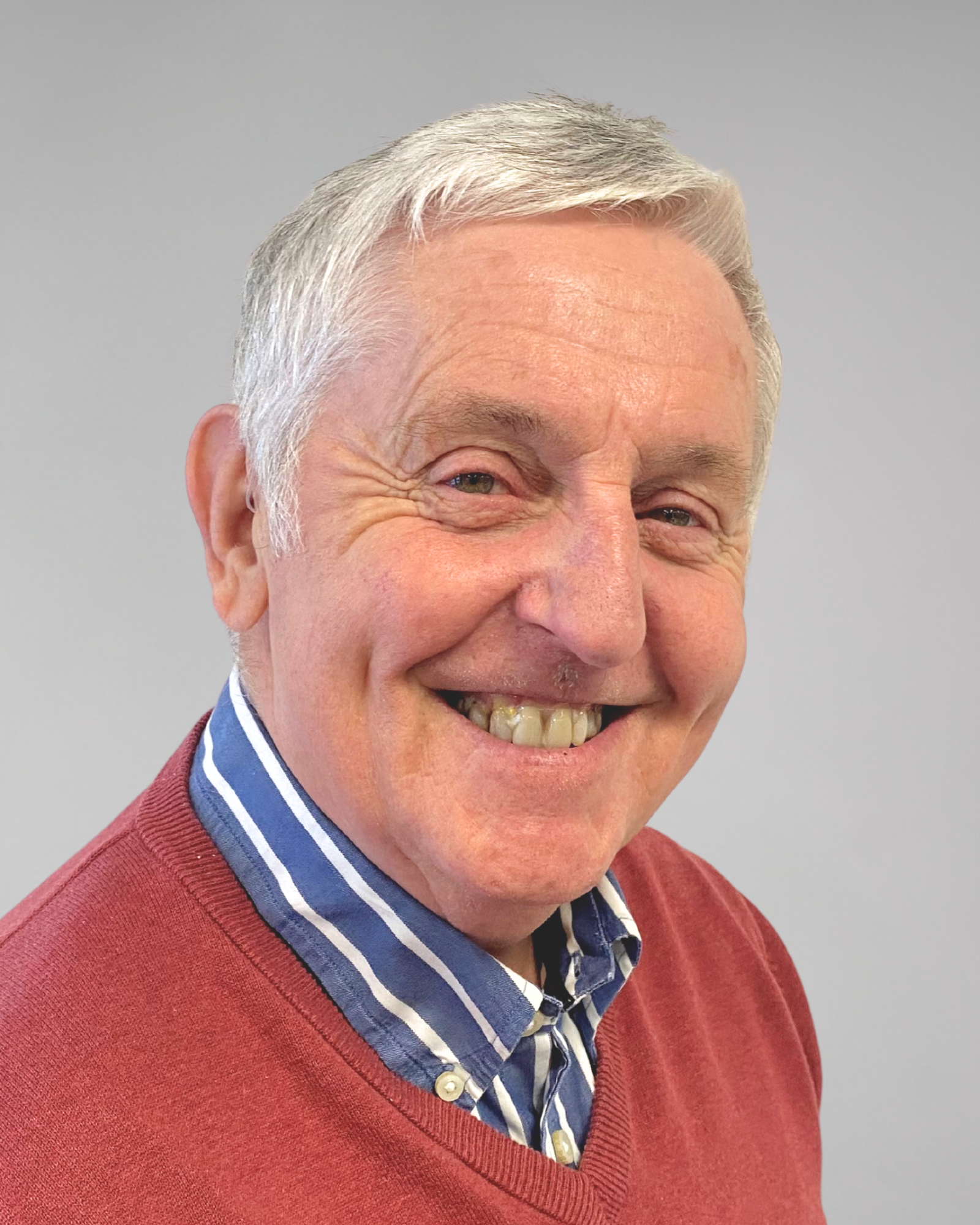 Alan Davies, Warrington and Halton