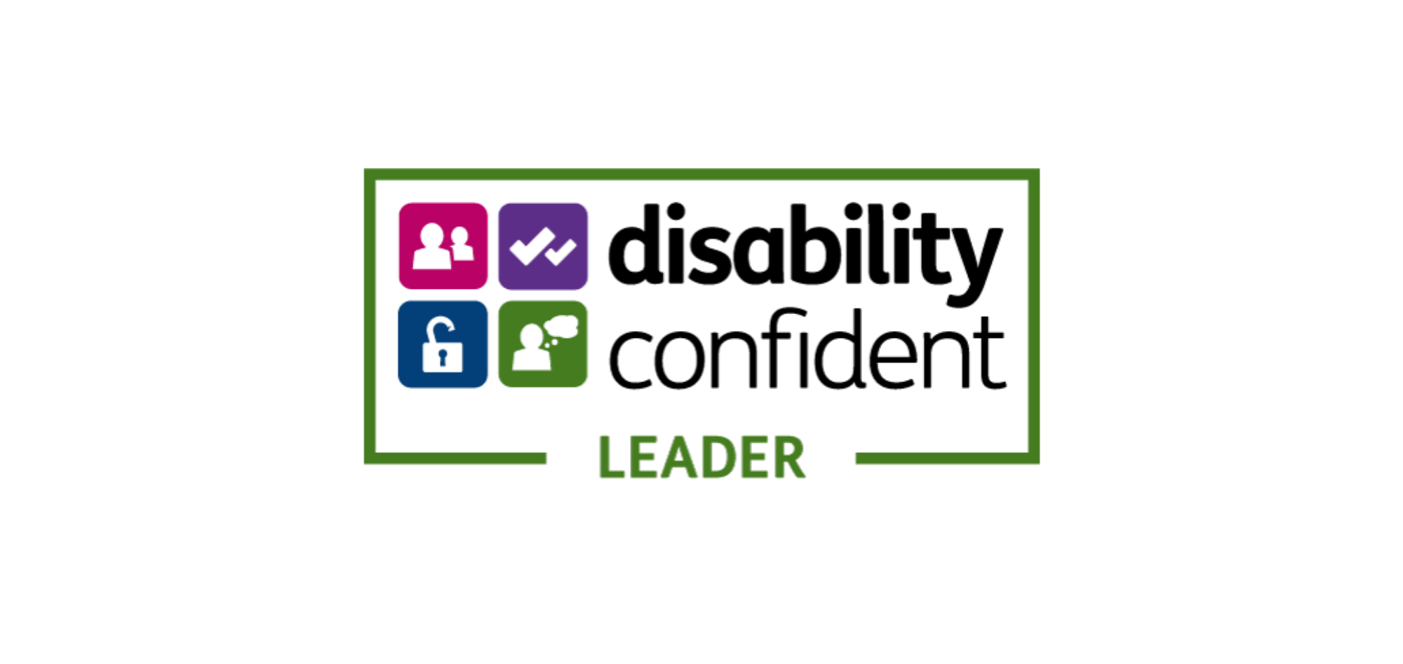 Disability Confident Leader