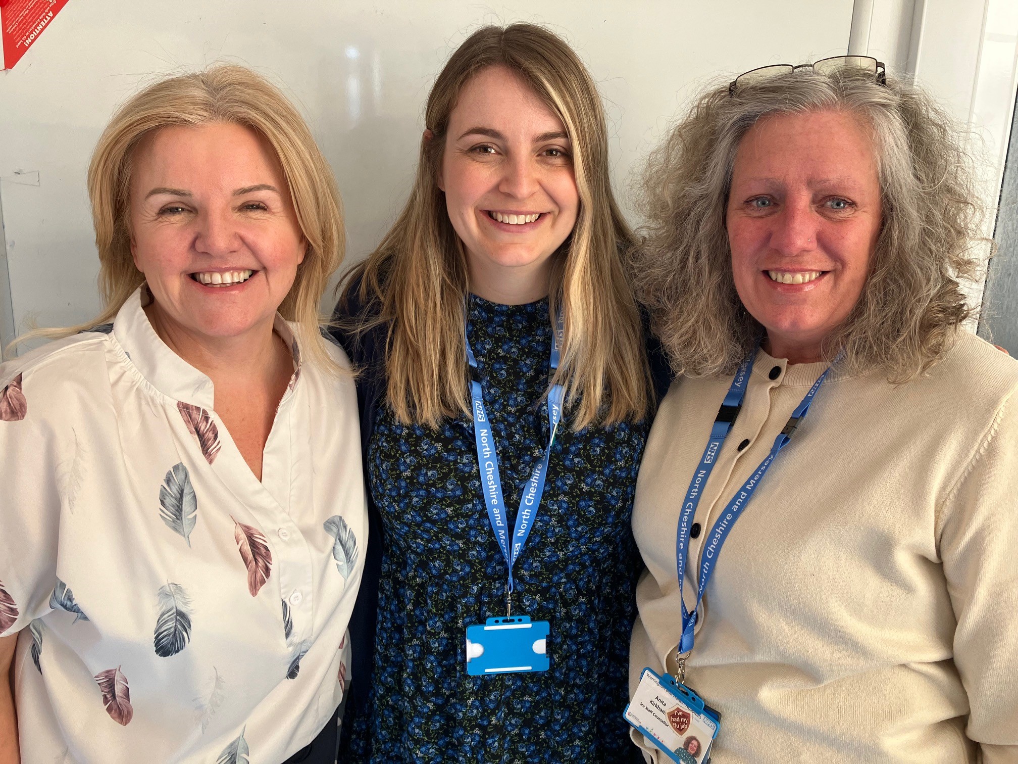Women's Staff Network Leads