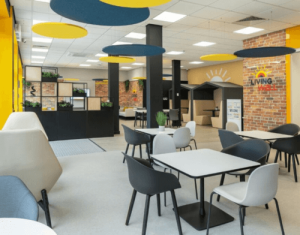 Warrington Living  Well Hub