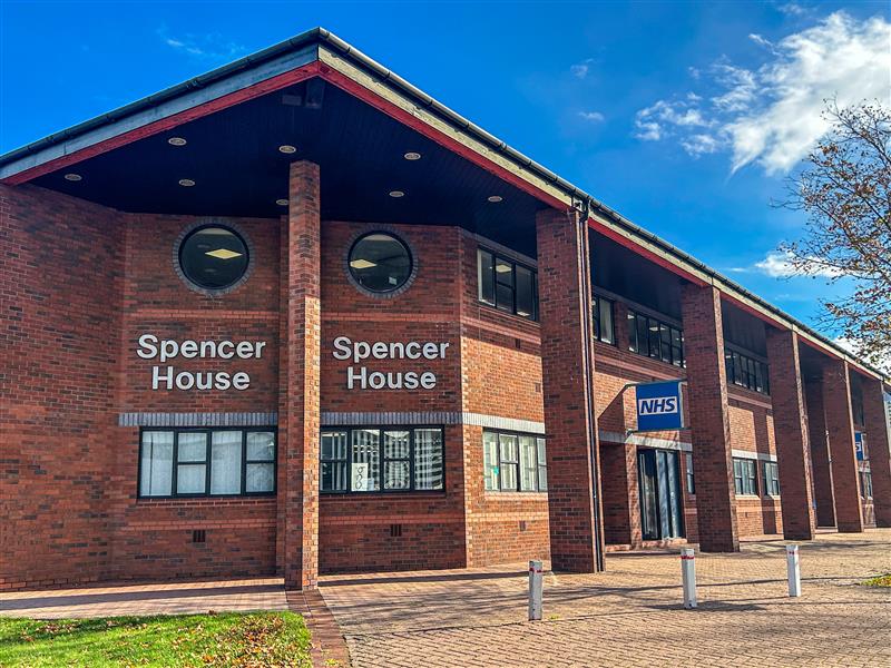 Bridgewater HQ Spencer House, Birchwood