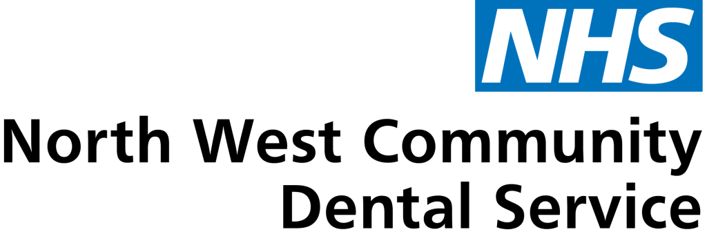 North West Community Dental Service website logo